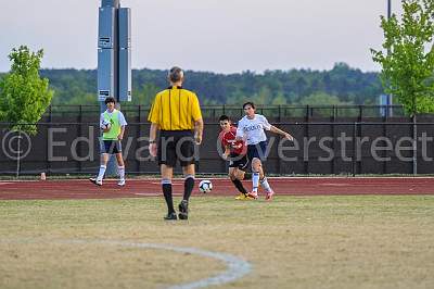 DHS Soccer vs BS 313